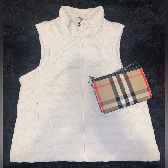 Kirkland Signature Jackets & Blazers - LADIES QUILTED VEST